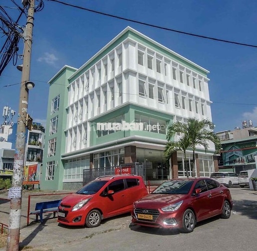 CHO THUÊ TÒA NHÀ 4 LẦU MẶT BẰNG RỘNG – TRƯỜNG CHINH, TP.HCM
