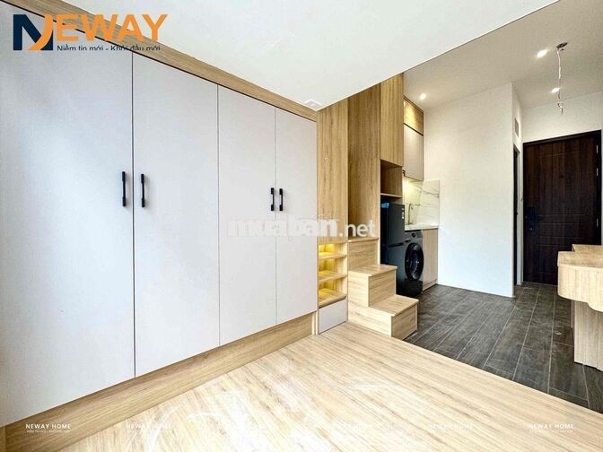 CHO THUÊ CHDV ĐẦY ĐỦ NỘI THẤT - BAN CÔNG GẦN VAA CS2 - SÂN BAY
