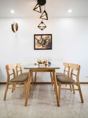 CHO THUÊ CĂN GÓC CHUNG CƯ MƯỜNG THANH – VIEW BIỂN ĐẸP