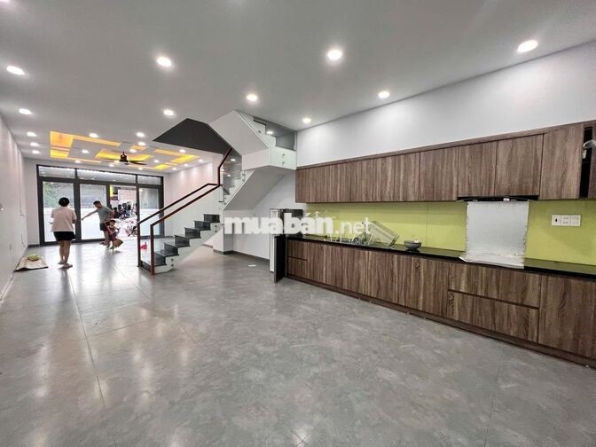CHO THUÊ NHÀ Ở KINH DOANH 3 TẦNG KHU PHƯỚC LONG GIÁ 23 TRIỆU/THÁNG