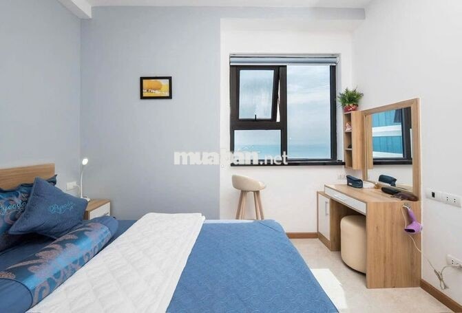 CHO THUÊ CĂN GÓC CHUNG CƯ MƯỜNG THANH – VIEW BIỂN ĐẸP