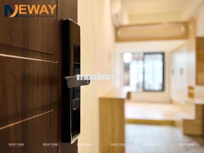 CHO THUÊ CHDV ĐẦY ĐỦ NỘI THẤT - BAN CÔNG GẦN VAA CS2 - SÂN BAY