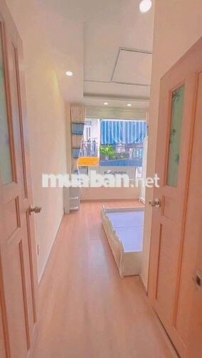 nhà nc mới đẹp full nội thất tr 2 lầu thành mỹ p8 tân bình