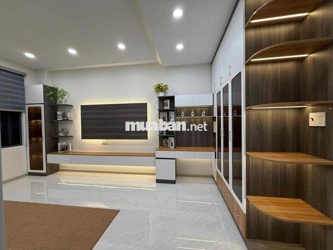 CHO THUÊ NHÀ PHỐ QUẬN 7 4PN+5WC FULL NT CAO CẤP 35 TRIỆU/ THÁNG