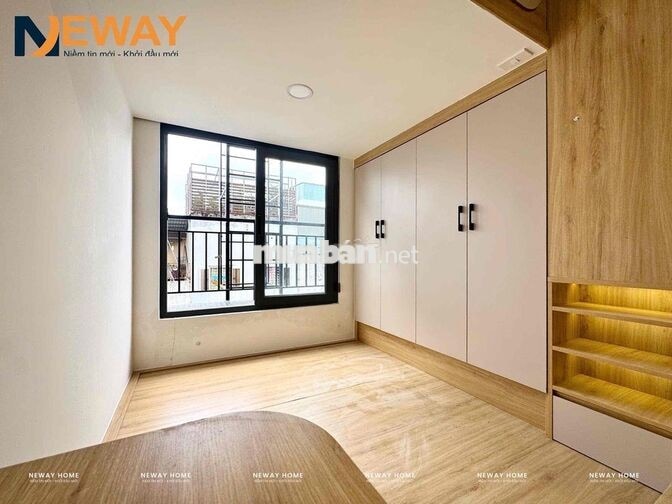 CHO THUÊ CHDV ĐẦY ĐỦ NỘI THẤT - BAN CÔNG GẦN VAA CS2 - SÂN BAY