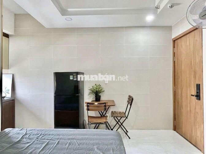STUDIO FULL NỘI THẤT GẦN PHÚ MỸ HƯNG SIÊU ĐẸP
