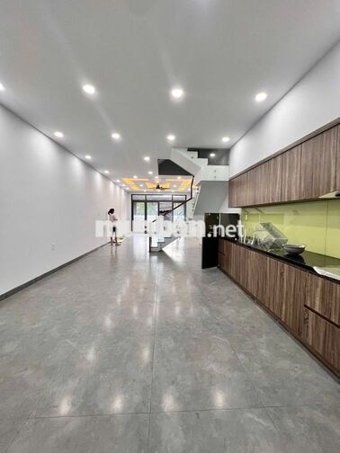 CHO THUÊ NHÀ Ở KINH DOANH 3 TẦNG KHU PHƯỚC LONG GIÁ 23 TRIỆU/THÁNG