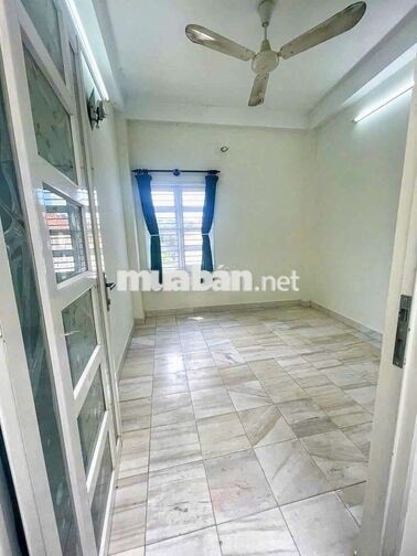 Nhà 4PN hẻm BG, 3x12m- Nơ Trang Long