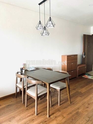 Cho thuê căn hộ 2PN Monarchy, Full nội thất, Ban công rộng 80m2