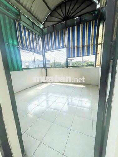 Nhà 4PN hẻm BG, 3x12m- Nơ Trang Long