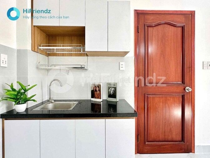 CĂN HỘ STUDIO ĐẦY ĐỦ NỘI THẤT CỬA SỔ THOÁNG TRỜI GẦN AEON TÂN PHÚ