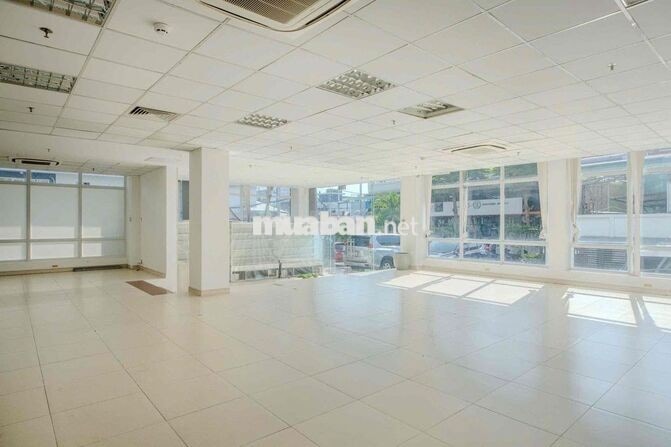 CHO THUÊ TÒA NHÀ 4 LẦU MẶT BẰNG RỘNG – TRƯỜNG CHINH, TP.HCM