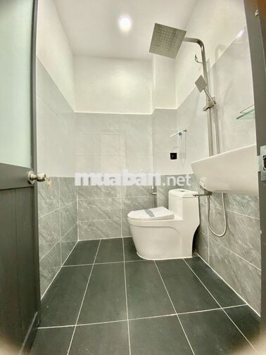 Bán nhà hẻm 1225 Huỳnh Tấn Phát, P.Phú Thuận, TP.HCM 78m2, 6,6 Tỷ