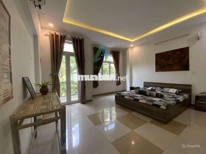 CHO THUÊ NHÀ 5 PHÒNG NGỦ GẦN BIỂN 