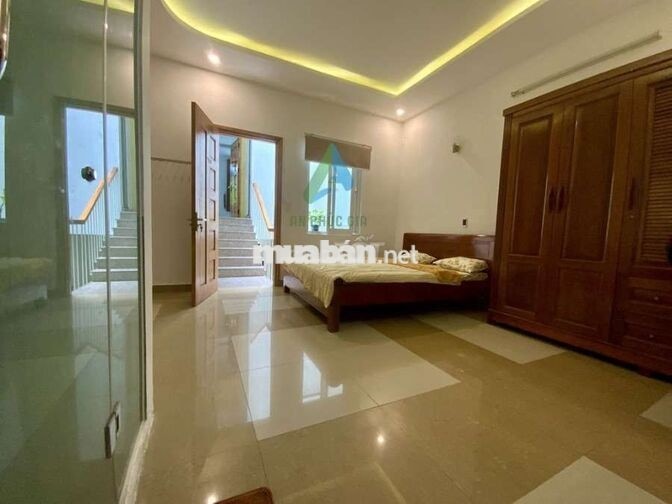 CHO THUÊ NHÀ 5 PHÒNG NGỦ GẦN BIỂN 
