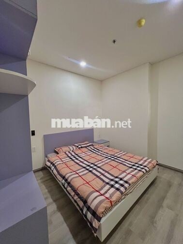 Cho thuê căn hộ 2PN Monarchy, Full nội thất, Ban công rộng 80m2