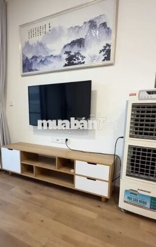 Cho thuê căn hộ An Dương Vương 70m² 2PN 2WC full nội thất