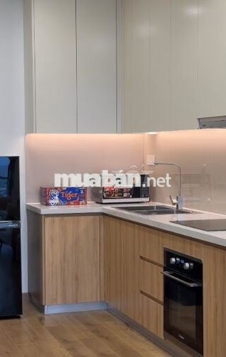 Cho thuê căn hộ An Dương Vương 70m² 2PN 2WC full nội thất