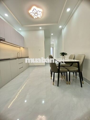 Bán nhà hẻm 1225 Huỳnh Tấn Phát, P.Phú Thuận, TP.HCM 78m2, 6,6 Tỷ