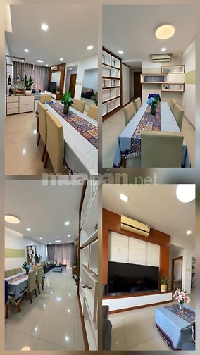 Cho thuê căn hộ 94m2, 2pn, 2wc, chỉ 12tr/tháng tại The Canary Heights