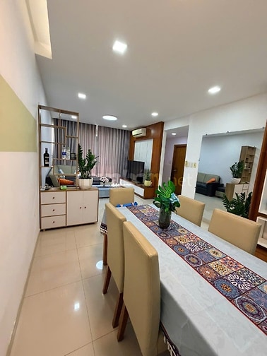 Cho thuê căn hộ 94m2, 2pn, 2wc, chỉ 12tr/tháng tại The Canary Heights