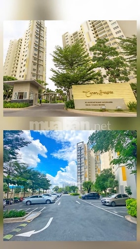 Cho thuê căn hộ 94m2, 2pn, 2wc, chỉ 12tr/tháng tại The Canary Heights