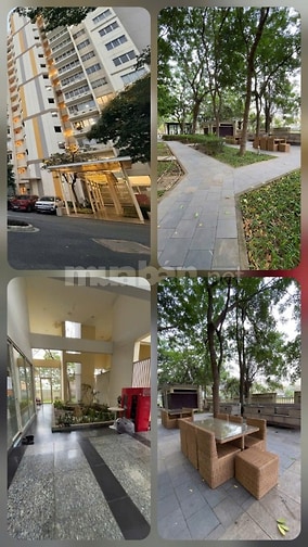 Cho thuê căn hộ 94m2, 2pn, 2wc, chỉ 12tr/tháng tại The Canary Heights