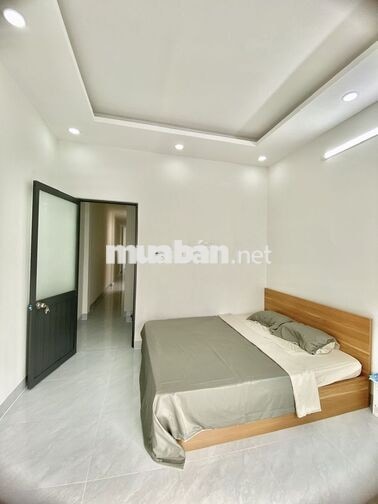 Bán nhà hẻm 1225 Huỳnh Tấn Phát, P.Phú Thuận, TP.HCM 78m2, 6,6 Tỷ