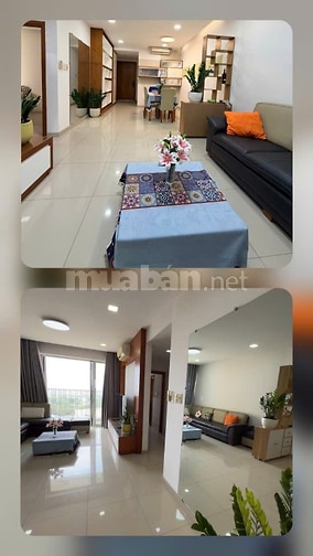 Cho thuê căn hộ 94m2, 2pn, 2wc, chỉ 12tr/tháng tại The Canary Heights
