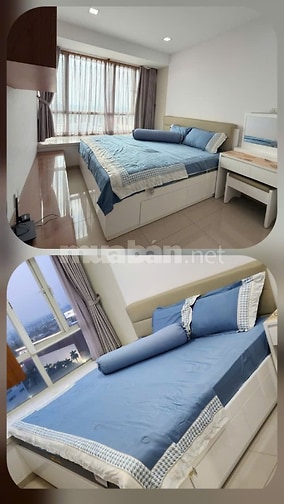 Cho thuê căn hộ 94m2, 2pn, 2wc, chỉ 12tr/tháng tại The Canary Heights