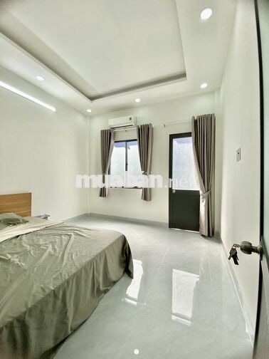 Bán nhà hẻm 1225 Huỳnh Tấn Phát, P.Phú Thuận, TP.HCM 78m2, 6,6 Tỷ