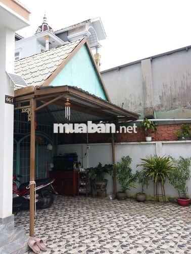 Cần bán nhà đất mặt tiền đường Hiền Hòa cách ql51 khoảng 200m