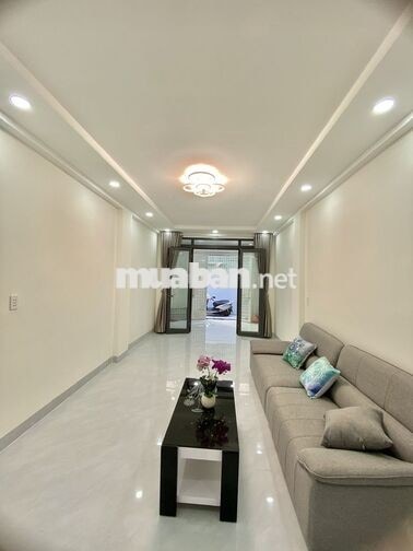 Bán nhà hẻm 1225 Huỳnh Tấn Phát, P.Phú Thuận, TP.HCM 78m2, 6,6 Tỷ