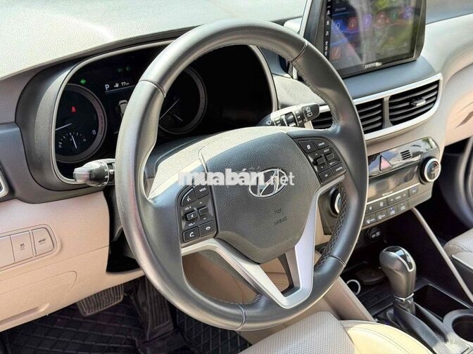 Hyundai Tucson 2021 Đặc biệt
