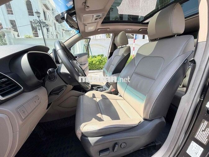Hyundai Tucson 2021 Đặc biệt