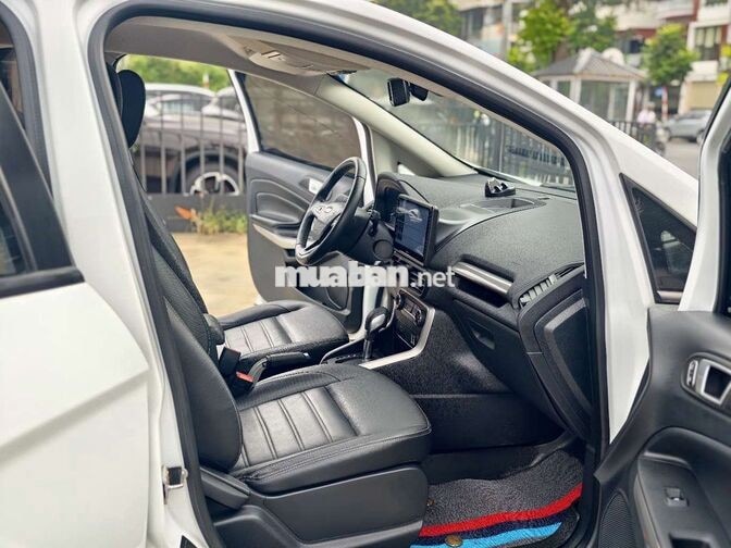 Ford EcoSport 2021 Titanium 6 vạn Trắng