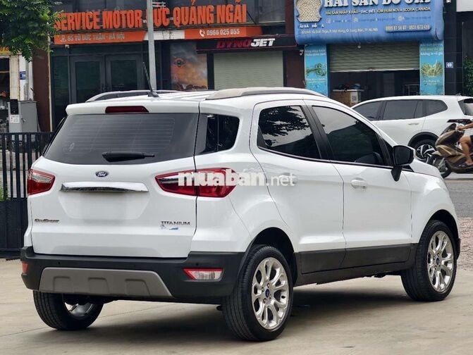 Ford EcoSport 2021 Titanium 6 vạn Trắng