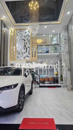 CHO THUÊ NHÀ FULL NỘI THẤT 4PN