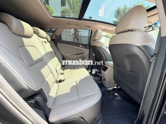Hyundai Tucson 2021 Đặc biệt