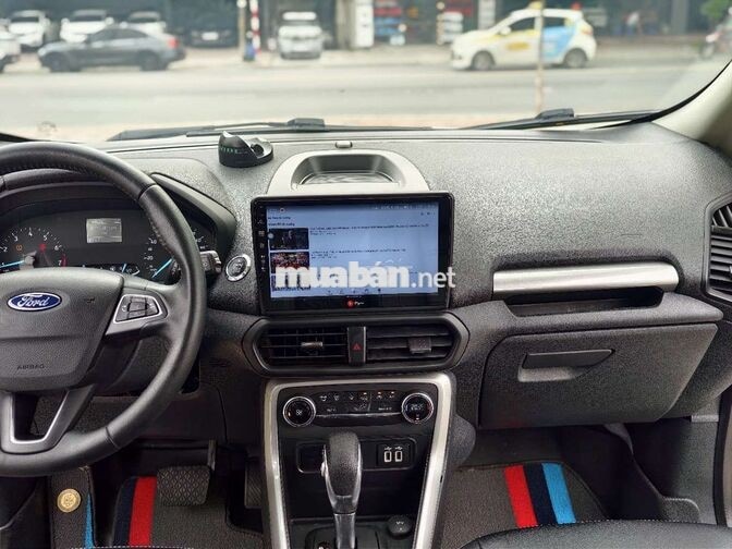 Ford EcoSport 2021 Titanium 6 vạn Trắng