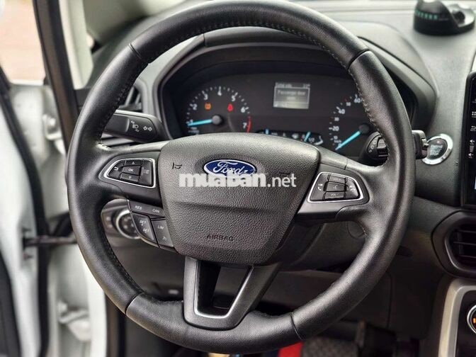 Ford EcoSport 2021 Titanium 6 vạn Trắng