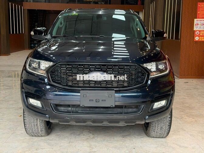 Ford Everest Sport 2021 2.0L 4x2 AT 50000km