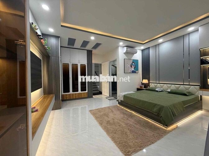 CHO THUÊ NHÀ FULL NỘI THẤT 4PN