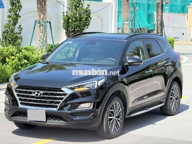 Hyundai Tucson 2021 Đặc biệt