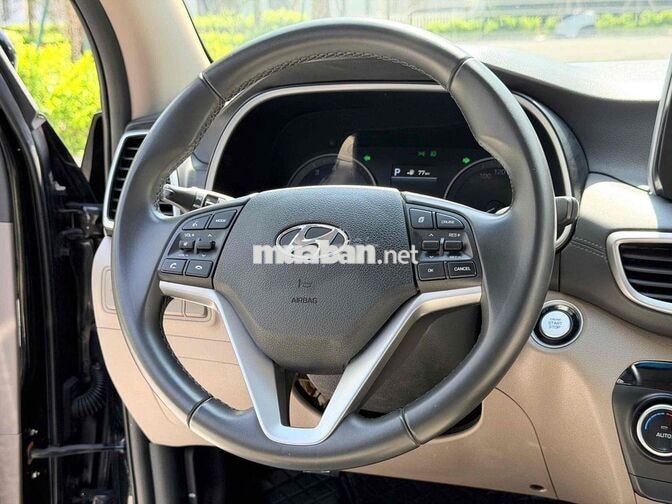 Hyundai Tucson 2021 Đặc biệt