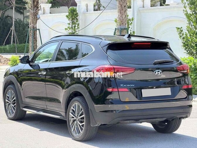 Hyundai Tucson 2021 Đặc biệt