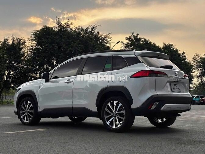 Toyota Corolla Cross 1.8V sản xuất 2023