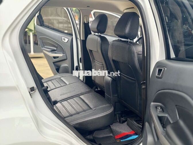 Ford EcoSport 2021 Titanium 6 vạn Trắng