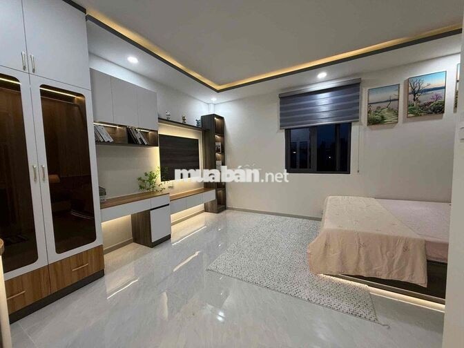 CHO THUÊ NHÀ FULL NỘI THẤT 4PN