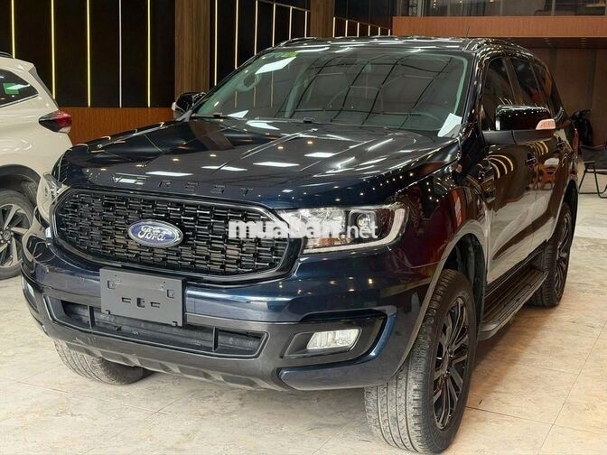 Ford Everest Sport 2021 2.0L 4x2 AT 50000km